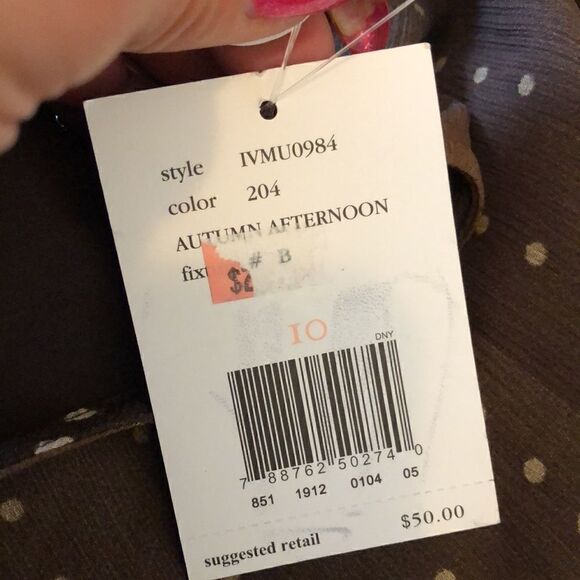 NWT Li&Co skirt  - Picture 4 of 5